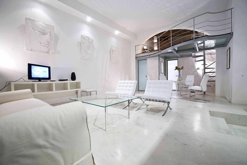 Loft Pandolfini Apartment Florence Room photo